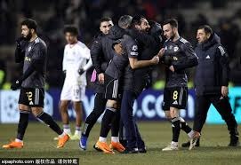 10年后又将迎来拐点？16年齐达内取代贝尼特斯成就皇马最辉煌3年